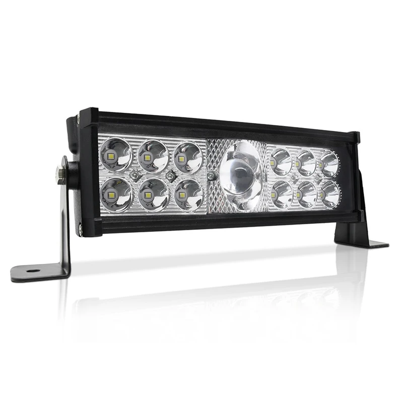 10 Inch Led Work Light Bar 90W 9000LM Led Bar Offroad Combo Driving Light For 4X4 Trucks Jeep ATV Tractor
10 Inch Led Work Light Bar 90W 9000LM Led Bar Offroad Combo Driving Light For 4X4 Trucks Jeep ATV Tractor