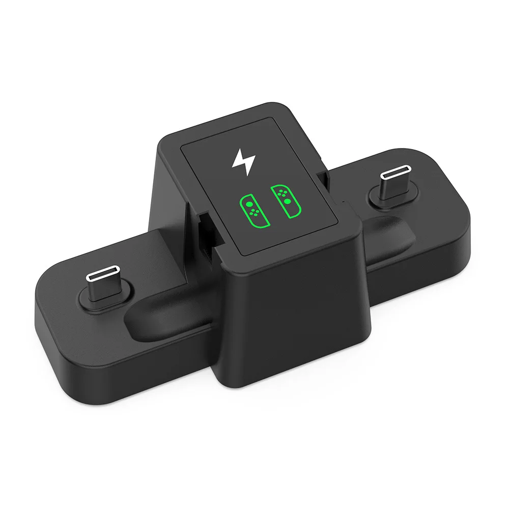 Switch OLED controller charging base and switch with NFC wake-up left and right Controller package with display light
Switch OLED controller charging base and switch with NFC wake-up left and right Controller package with display light