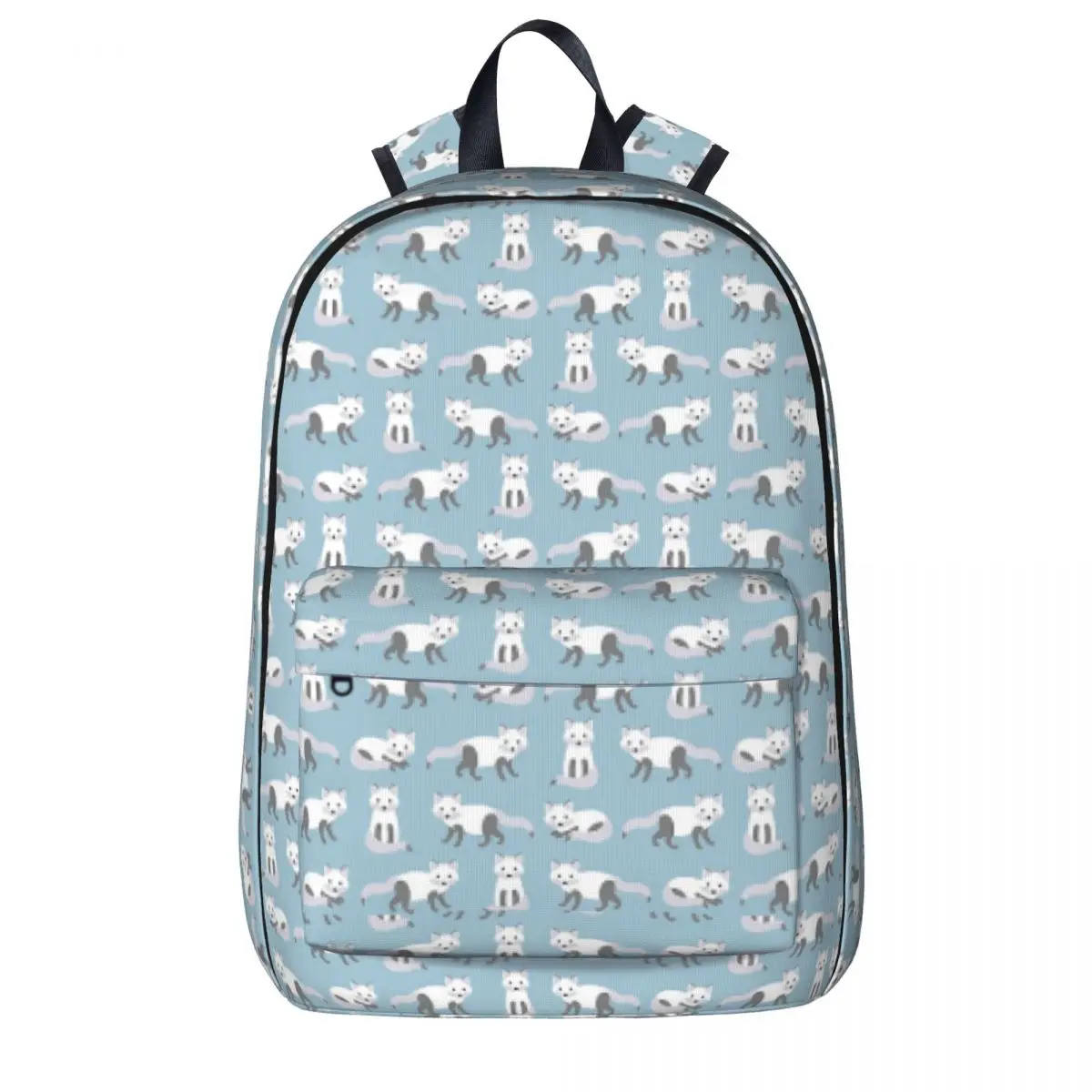 Arctic Fox Pattern Backpacks Boys Girls Bookbag Students School Bag Kids Rucksack Travel Rucksack Shoulder Bag Large Capacity
Arctic Fox Pattern Backpacks Boys Girls Bookbag Students School Bag Kids Rucksack Travel Rucksack Shoulder Bag Large Capacity
