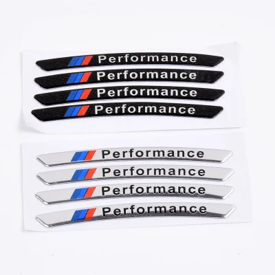 4x Car Decal Sticker Wheels Rims Racing Car Sticker Performance For BMW e46 e90 e60 e39 f10 f30 e36 f20 X1 X3 X5 etc
4x Car Decal Sticker Wheels Rims Racing Car Sticker Performance For BMW e46 e90 e60 e39 f10 f30 e36 f20 X1 X3 X5 etc