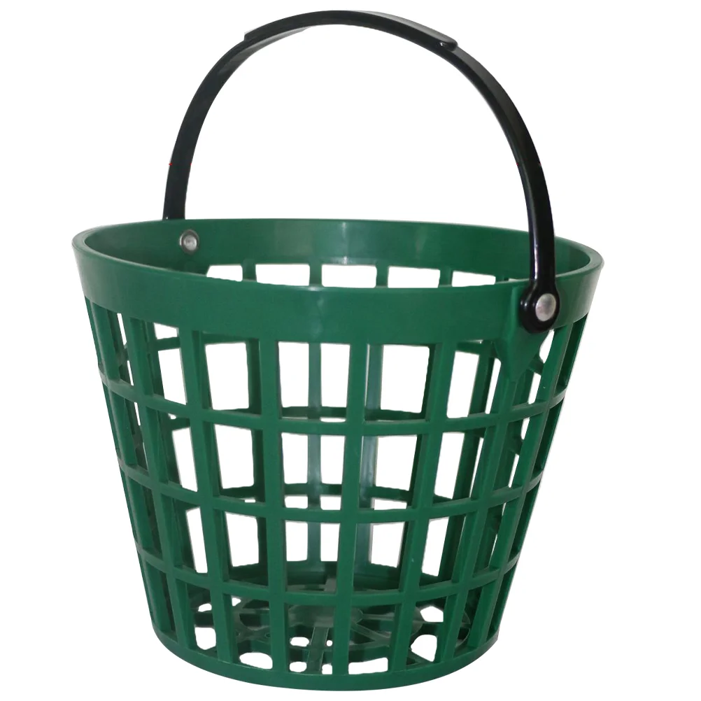 Golf Pick Basket Golfs Ball Storage Portable Golfball Container Plastic Supplies Outdoor Sports Supply Shelves Holder
Golf Pick Basket Golfs Ball Storage Portable Golfball Container Plastic Supplies Outdoor Sports Supply Shelves Holder