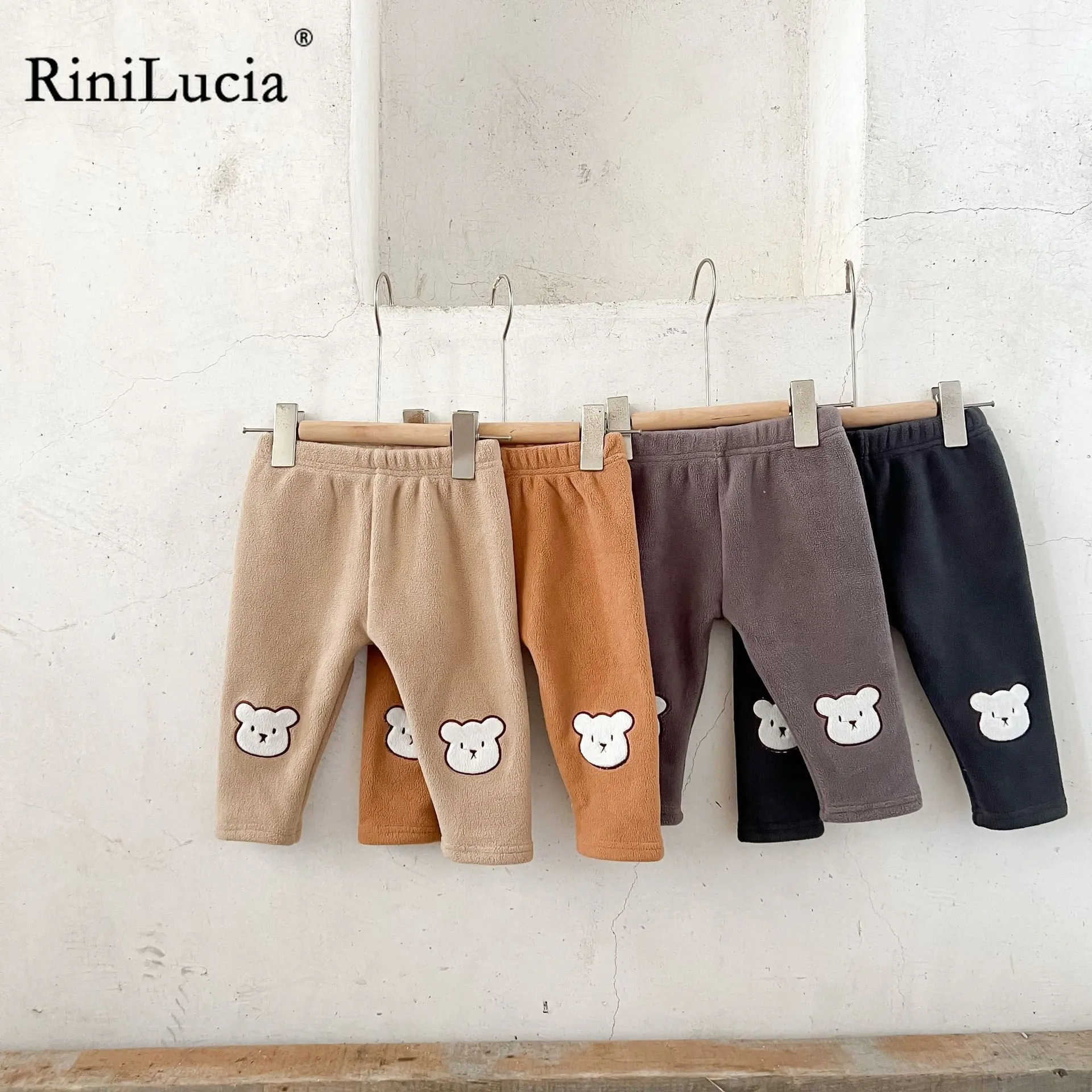 RiniLucia Baby Pant Newborn Kids Boy Girl Thicken Warm Cartoon PP Pants Legging Casual Toddler Autumn Winter Trousers Outfits
RiniLucia Baby Pant Newborn Kids Boy Girl Thicken Warm Cartoon PP Pants Legging Casual Toddler Autumn Winter Trousers Outfits