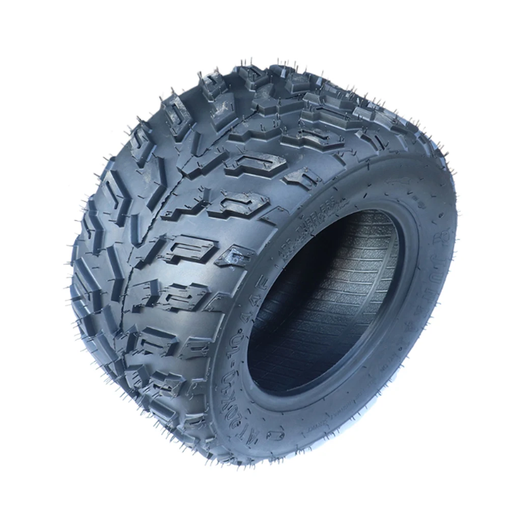 10 Inch Vacuum Tire 20X10-10 Outer Tyre 4PR for four-wheeled Beach Car GOKART KARTING ATV UTV Buggy
10 Inch Vacuum Tire 20X10-10 Outer Tyre 4PR for four-wheeled Beach Car GOKART KARTING ATV UTV Buggy