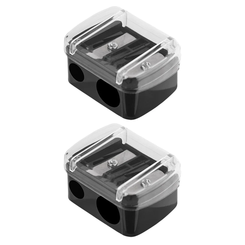 Sharpener Eyeliner Sharpeners Stainless Steel Brow Makeup Double Lip Dual Eye Liner Holes Tool Eyebrow Metal Beauty Universal
Sharpener Eyeliner Sharpeners Stainless Steel Brow Makeup Double Lip Dual Eye Liner Holes Tool Eyebrow Metal Beauty Universal