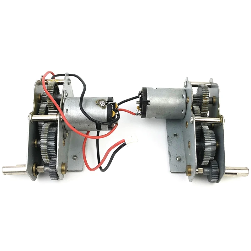 For Henglong 3818-1 3819-1 3848-1 Ect 1/16 RC Tank Parts Metal Drive System/Metal Gear Box
For Henglong 3818-1 3819-1 3848-1 Ect 1/16 RC Tank Parts Metal Drive System/Metal Gear Box