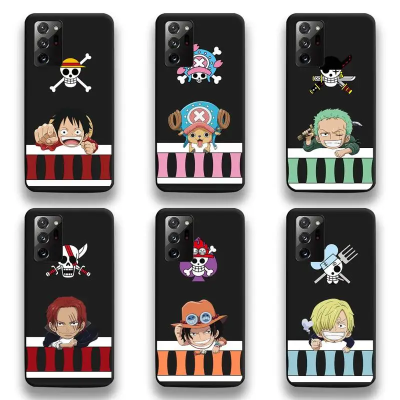 One Piece Japan Anime Luffy Zoro Phone Case For Samsung Galaxy Note20 ultra 7 8 9 10 Plus lite M51 M21 M31S J8 2018 Prime
One Piece Japan Anime Luffy Zoro Phone Case For Samsung Galaxy Note20 ultra 7 8 9 10 Plus lite M51 M21 M31S J8 2018 Prime