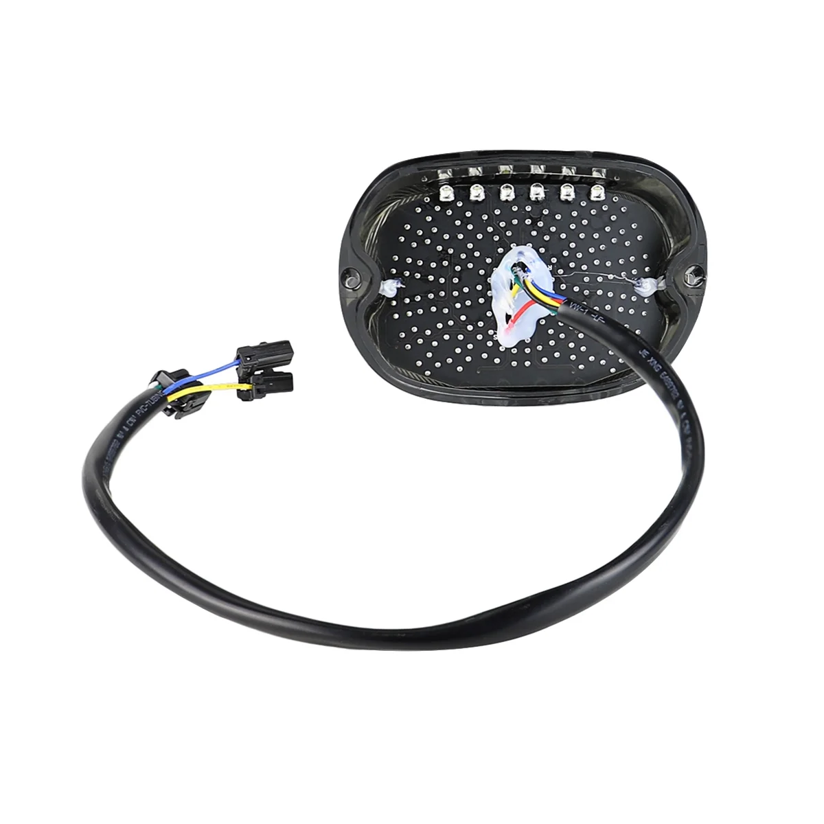 New Motorcycle 12V Brake Light License Plate Tail Light for Harley Sportster XL883 1200 Touring RoadDyna Fat Boy black
New Motorcycle 12V Brake Light License Plate Tail Light for Harley Sportster XL883 1200 Touring RoadDyna Fat Boy black