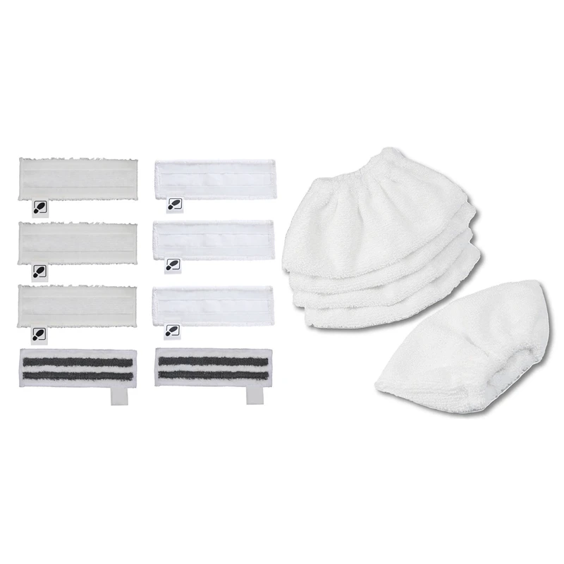 8 Pcs Microfibre Floor Cloth Set Sanding Floor Cloth Set & 5 Pcs Microfiber Cover
8 Pcs Microfibre Floor Cloth Set Sanding Floor Cloth Set & 5 Pcs Microfiber Cover