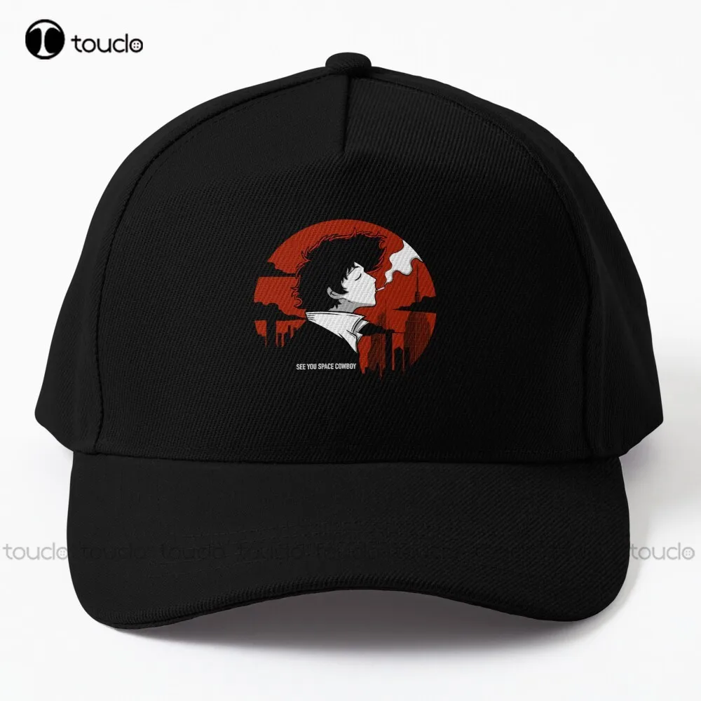 See You Space Cowboy! Baseball Cap Women Hats For Summer Tactical Summer Sunscreen Hat Hunting Camping Hiking Fishing Caps Art
See You Space Cowboy! Baseball Cap Women Hats For Summer Tactical Summer Sunscreen Hat Hunting Camping Hiking Fishing Caps Art