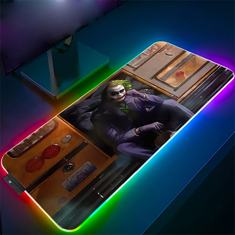 Computer Mousepad Company Gamer Keyboard Pad Mouse Gaming Pc Mat Game Mats Desk Protector Deskpad Gamers Accessories Clown Clown
Computer Mousepad Company Gamer Keyboard Pad Mouse Gaming Pc Mat Game Mats Desk Protector Deskpad Gamers Accessories Clown Clown