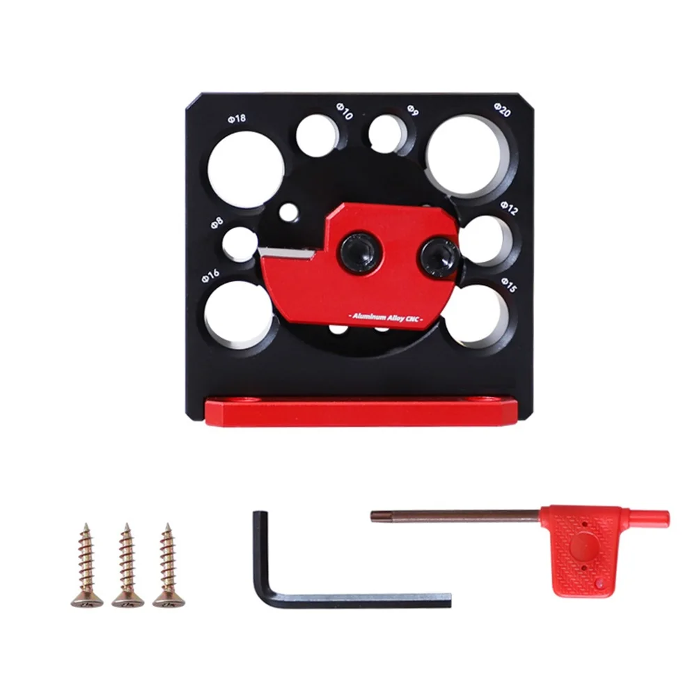 Adjustable Dowel Maker Jig With Carbide Blades Electric Drill Milling Dowel Round Rod Auxiliary Tool Woodworking Tool 8mm-20mm
Adjustable Dowel Maker Jig With Carbide Blades Electric Drill Milling Dowel Round Rod Auxiliary Tool Woodworking Tool 8mm-20mm