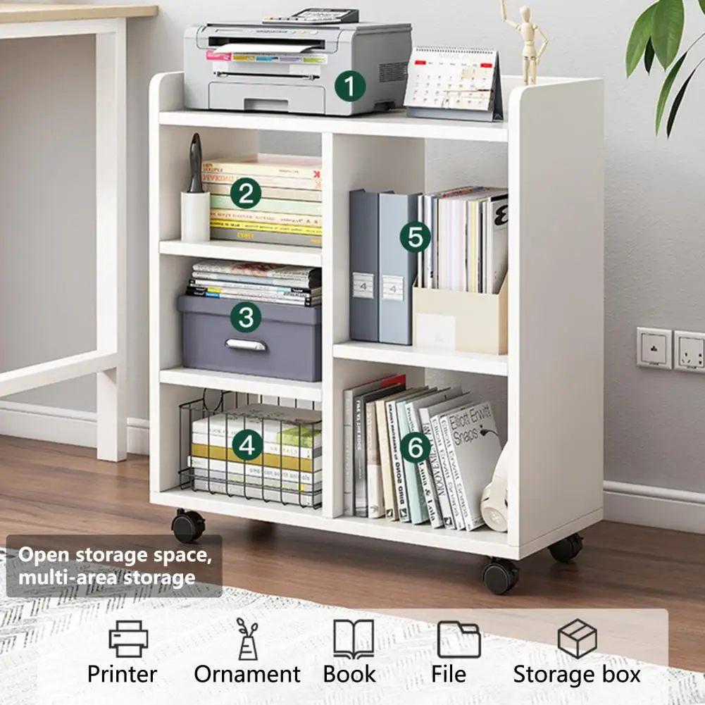 Innovative Storage Cabinet Waterproof File Cabinet Guard Edge Multi Compartments Open File Storage Shelf Keep Tidy
Innovative Storage Cabinet Waterproof File Cabinet Guard Edge Multi Compartments Open File Storage Shelf Keep Tidy