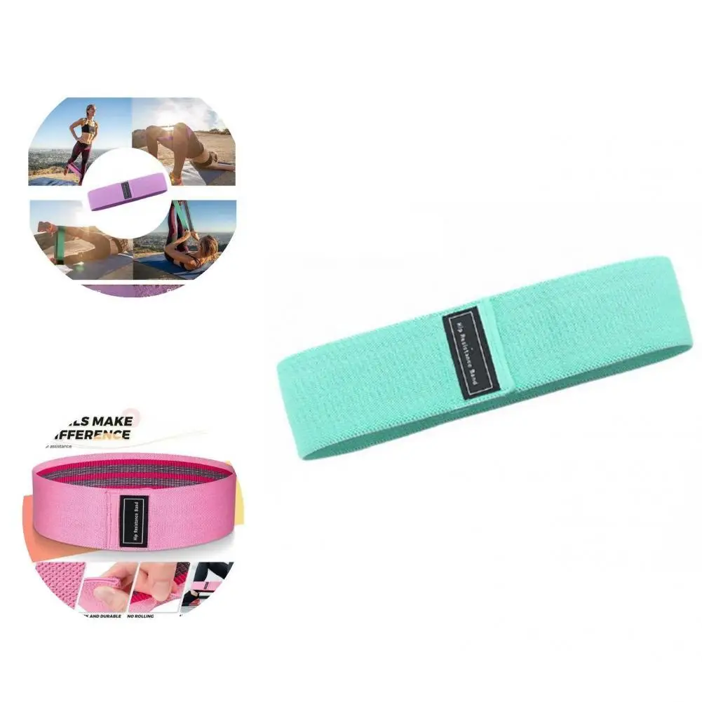 Anti-Breaking Perfect Curvy Figure Training Hip Loop Elastic Band for Travel
Anti-Breaking Perfect Curvy Figure Training Hip Loop Elastic Band for Travel
