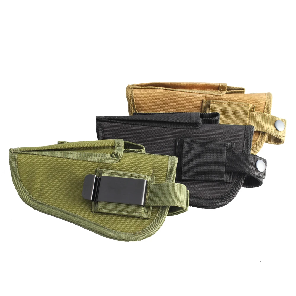 Тактический держатель для магазина Glock с левой и правой рукояткой для пистолета 
Тактический держатель для магазина Glock с левой и правой рукояткой для пистолета