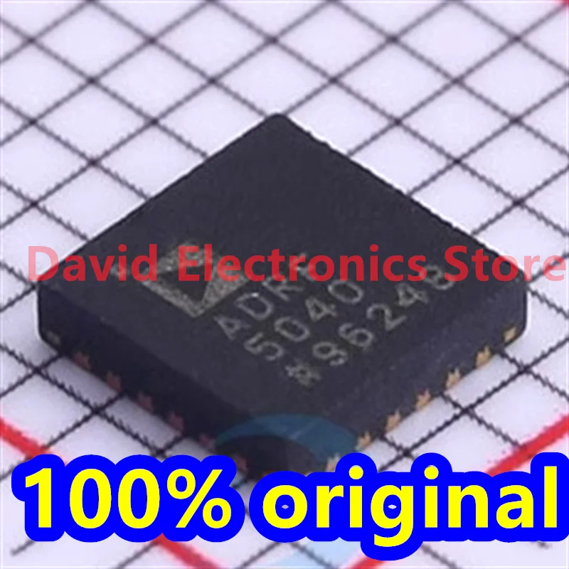5 шт. 100% Новый оригинальный ADRF5040BCPZ упаковка LFCSP24 цифровой изолятор чип ADRF5040
5 шт. 100% Новый оригинальный ADRF5040BCPZ упаковка LFCSP24 цифровой изолятор чип ADRF5040