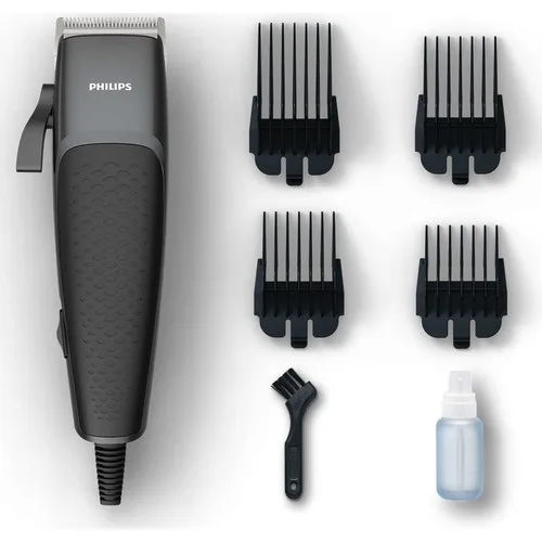 ORIGINAL Philips Hair Trimmer For Men 4 Combs Home Hair Clippers Haircut Shaver Razor Waterproof Blade Adjustable Hair Cutting
ORIGINAL Philips Hair Trimmer For Men 4 Combs Home Hair Clippers Haircut Shaver Razor Waterproof Blade Adjustable Hair Cutting