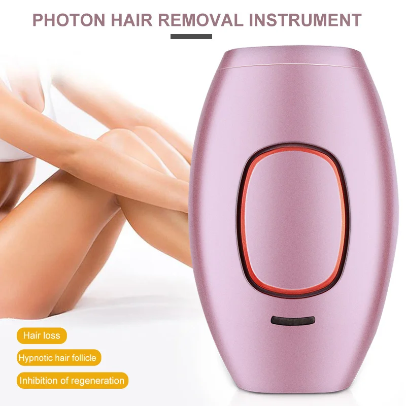 Handheld IPL Laser EpilatorPermanent Hair Remover Machine Depilator Painless Laser Hair Remover Device Bikini Shaver
Handheld IPL Laser EpilatorPermanent Hair Remover Machine Depilator Painless Laser Hair Remover Device Bikini Shaver