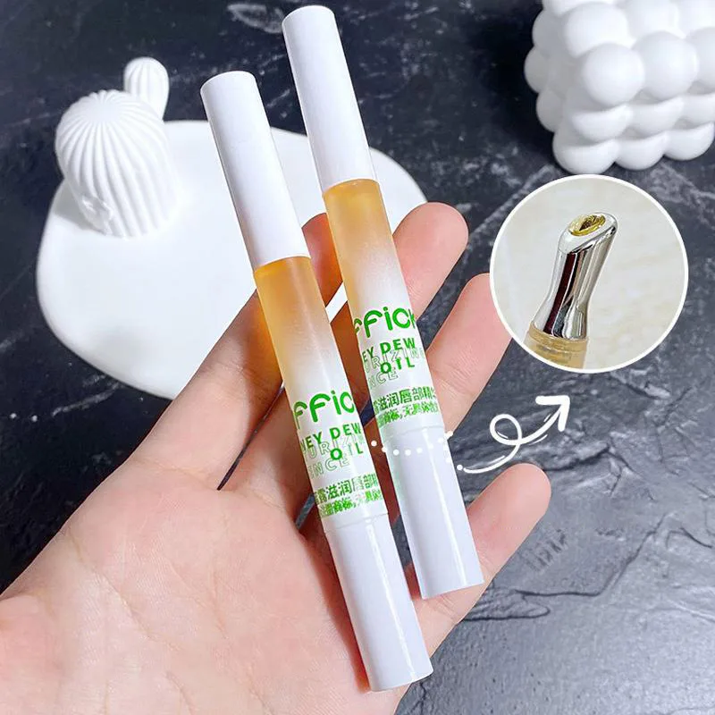 3/2/1pcs Honey Lip Essence Oil Massage Head Moisturizing Reduce Lip Wrinkles Lipstick Primer Colorless Sleeping Lip Care
3/2/1pcs Honey Lip Essence Oil Massage Head Moisturizing Reduce Lip Wrinkles Lipstick Primer Colorless Sleeping Lip Care