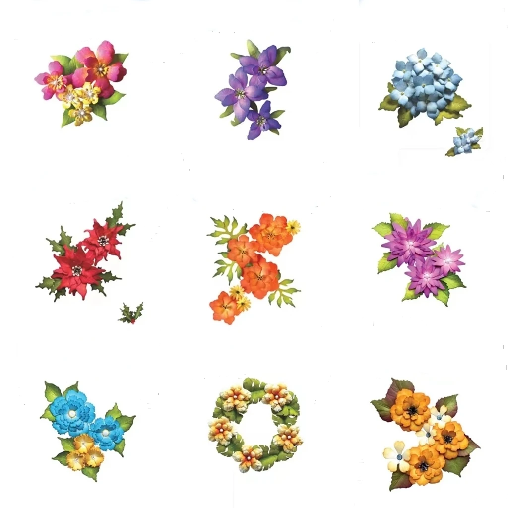 Layered Flower Cutting Dies New Arrival 2022 Scrapbooking For Card Making Paper DIY Die Cuts Embossing Decoration Punch Craft
Layered Flower Cutting Dies New Arrival 2022 Scrapbooking For Card Making Paper DIY Die Cuts Embossing Decoration Punch Craft