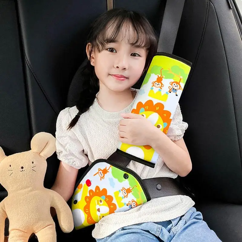 Car Safety Belts Pillows Cover For Kid Children Baby Travel Positioner Protect Auto Seatbelt Adjust Plush Cushion Shoulder
Car Safety Belts Pillows Cover For Kid Children Baby Travel Positioner Protect Auto Seatbelt Adjust Plush Cushion Shoulder