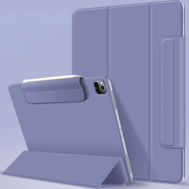 iPad case magnetic double-sided clip protective case for IPad Pro12.9 inch 11 Mini6 full scree iPad case
iPad case magnetic double-sided clip protective case for IPad Pro12.9 inch 11 Mini6 full scree iPad case