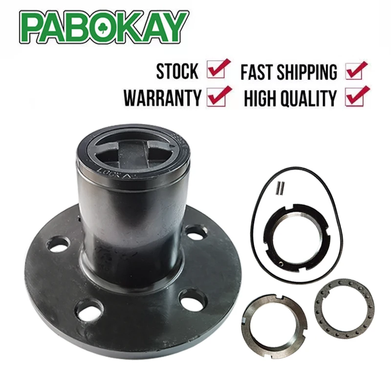 

1 piece x FOR Ford Explorer 90-94 Ranger 90-97 Mazda pickup 94-97 Navajo manual Free wheel hub B026 F3TZ3B396B AVM465