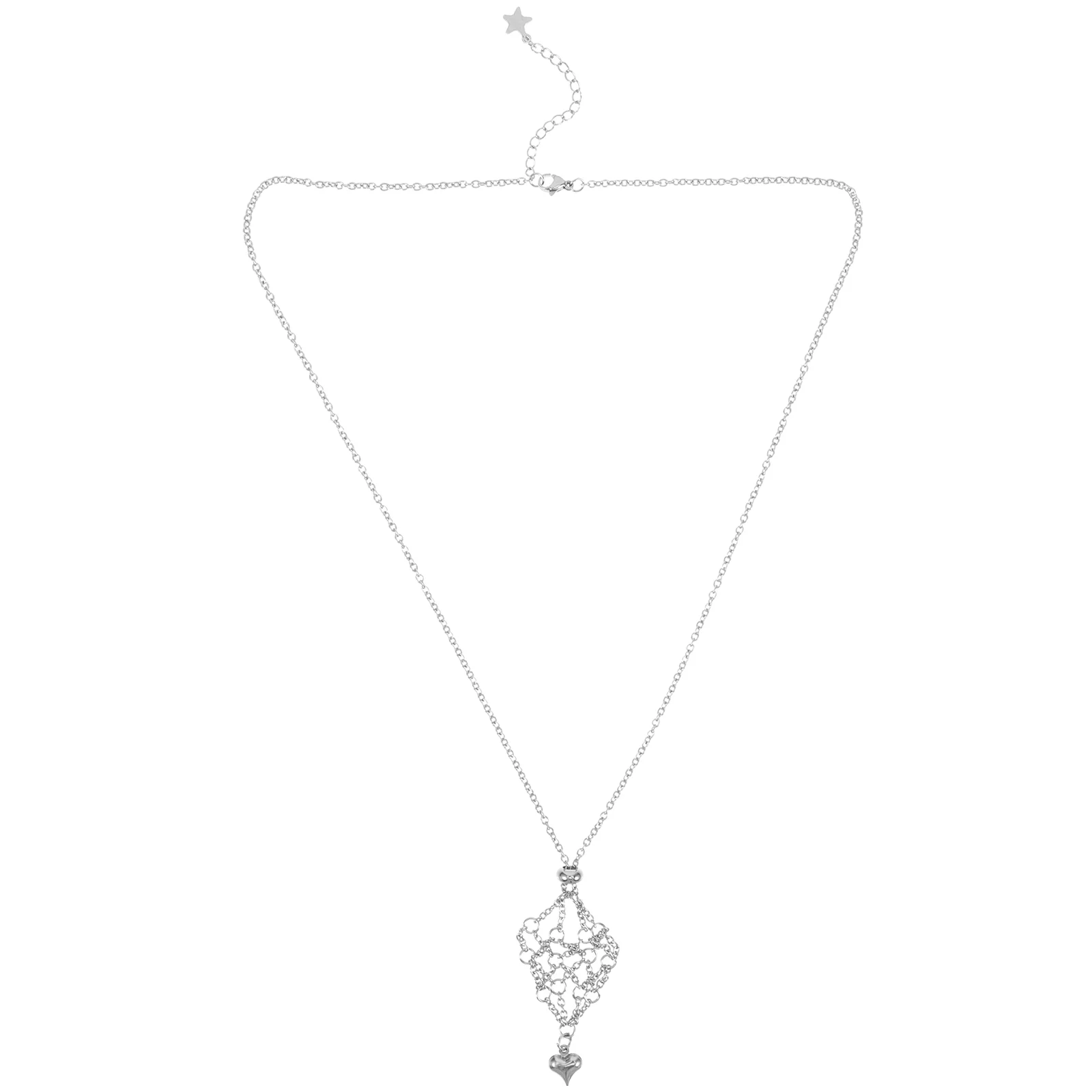 Crystal Holder Necklace Cage Stone Holder Alloy Necklace Hollow Crystal Holder Pendant Metal Cage
Crystal Holder Necklace Cage Stone Holder Alloy Necklace Hollow Crystal Holder Pendant Metal Cage