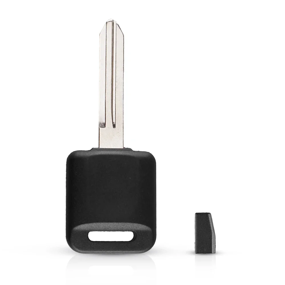 KEYYOU для Nissan Teana Almera Sunny Versa Primera X-trail, чип-транспондер, брелок, автомобильный чехол с чипом ID46, необрезанное лезвие
KEYYOU для Nissan Teana Almera Sunny Versa Primera X-trail, чип-транспондер, брелок, автомобильный чехол с чипом ID46, необрезанное лезвие