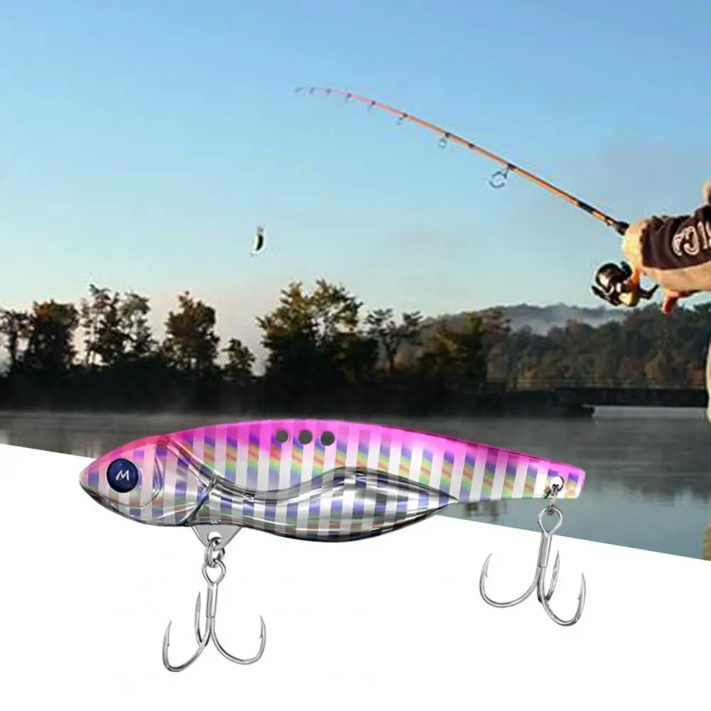Bionic Bait Lead Head Fishing Lure Realistic Protruding Head Simple Bionic Bait With Treble Hooks
Bionic Bait Lead Head Fishing Lure Realistic Protruding Head Simple Bionic Bait With Treble Hooks