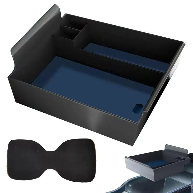 For BYD Atto 3 Plus 2022 2023 Center Console Storage Box Armrest Box Storage Tray Organizer Box For BYD Yuan Plus Interior
For BYD Atto 3 Plus 2022 2023 Center Console Storage Box Armrest Box Storage Tray Organizer Box For BYD Yuan Plus Interior