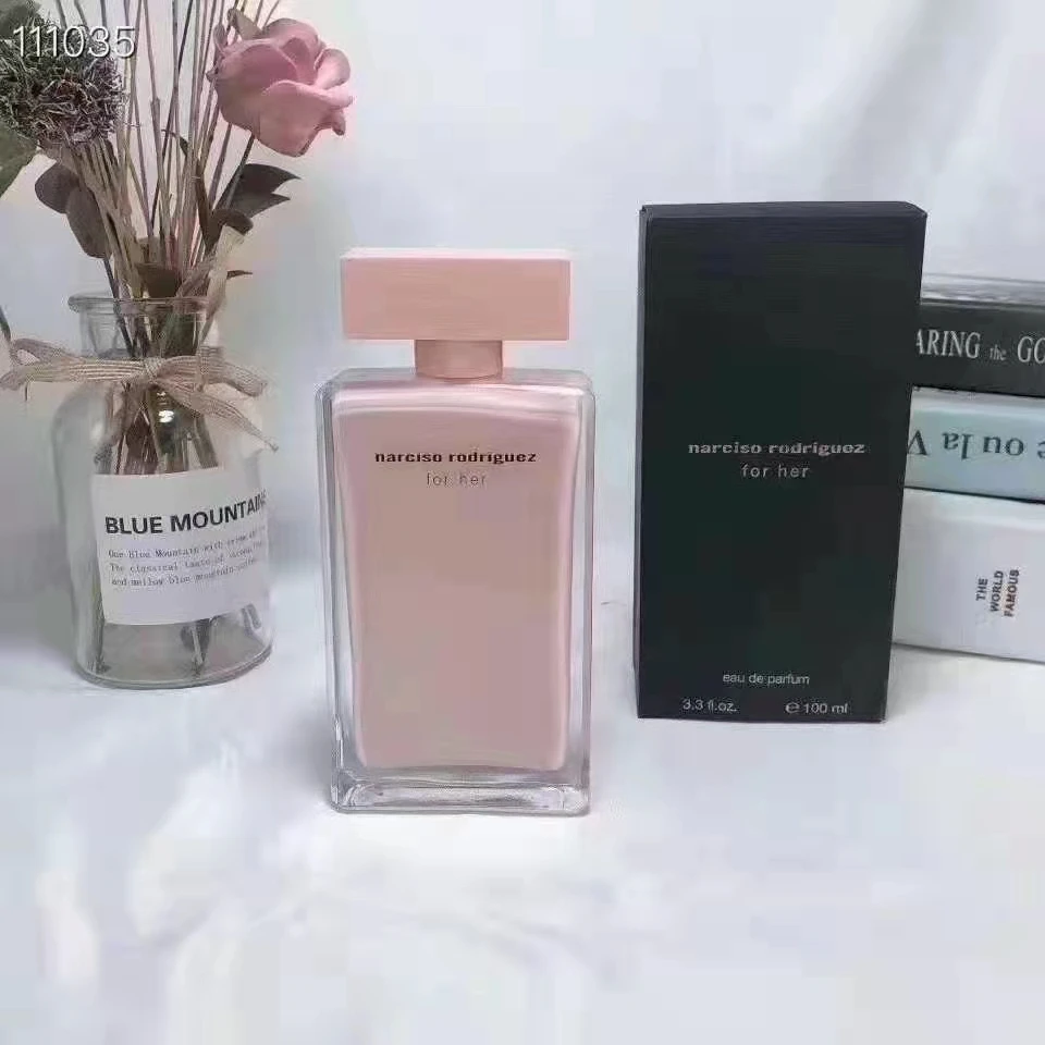 Top Quality Perfume For Women Long lasting Fresh Lady Eau De Parfum Antiperspirant Fragrance Female New EDP Parfume
Top Quality Perfume For Women Long lasting Fresh Lady Eau De Parfum Antiperspirant Fragrance Female New EDP Parfume