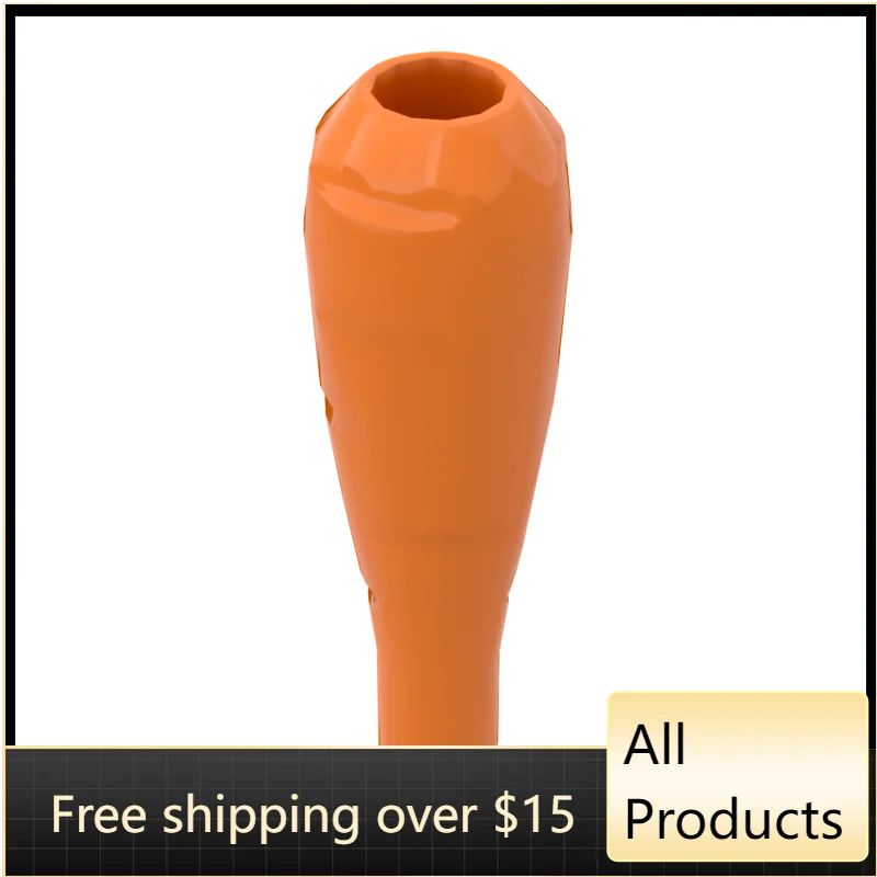 10PCS High-Tech Assemble Particle 20086 33172 Carrot General Brick Building Blocks Kit Replaceable Part Toy For Children
10PCS High-Tech Assemble Particle 20086 33172 Carrot General Brick Building Blocks Kit Replaceable Part Toy For Children