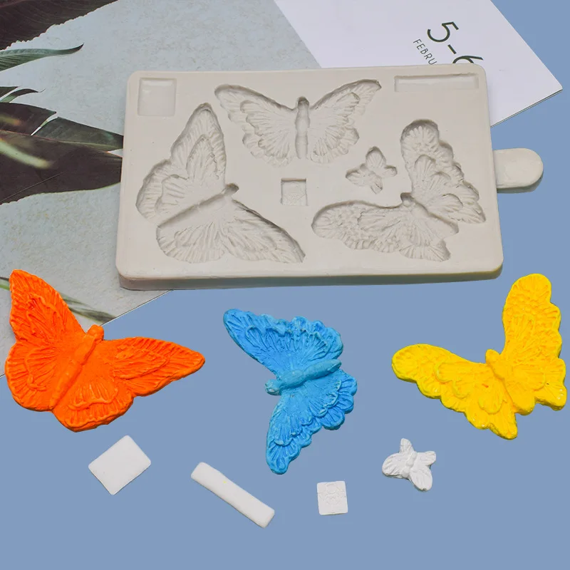 Brush Embroidery Butterflies Mould Fondant Cake Silicone Mold Chocolate Mold Cake Decorating Tools Baking Mold Pastry Tools
Brush Embroidery Butterflies Mould Fondant Cake Silicone Mold Chocolate Mold Cake Decorating Tools Baking Mold Pastry Tools