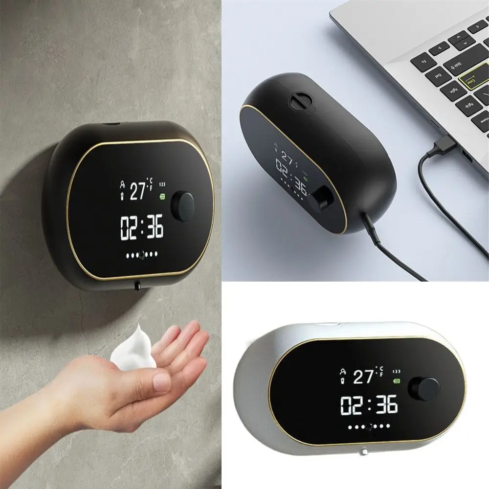 Shampoo Shower Gel Foaming Soap Dispenser Foam Soap Dispenser Soap Dispenser Automatic Soap Dispenser Automatic Sensor
Shampoo Shower Gel Foaming Soap Dispenser Foam Soap Dispenser Soap Dispenser Automatic Soap Dispenser Automatic Sensor