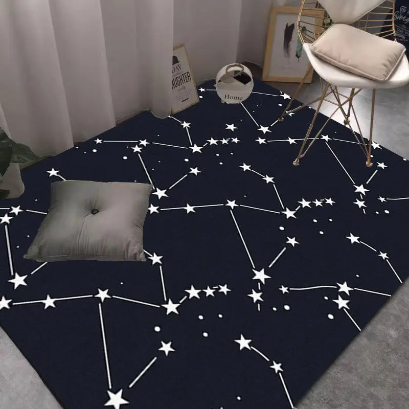 Modern Minimalist Area Rug for Living Room Decoration Teenager Bedroom Decor Carpets Sofa Rugs Nonslip Carpet Washable Floor Mat
Modern Minimalist Area Rug for Living Room Decoration Teenager Bedroom Decor Carpets Sofa Rugs Nonslip Carpet Washable Floor Mat