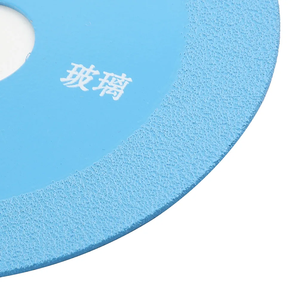 1PC Glass Cutting Disc 100mm Ultra-thin Saw Blade Jade Crystal Wine Bottles Grinding Chamfering Cutting Blade Glass Cutting Disk
1PC Glass Cutting Disc 100mm Ultra-thin Saw Blade Jade Crystal Wine Bottles Grinding Chamfering Cutting Blade Glass Cutting Disk