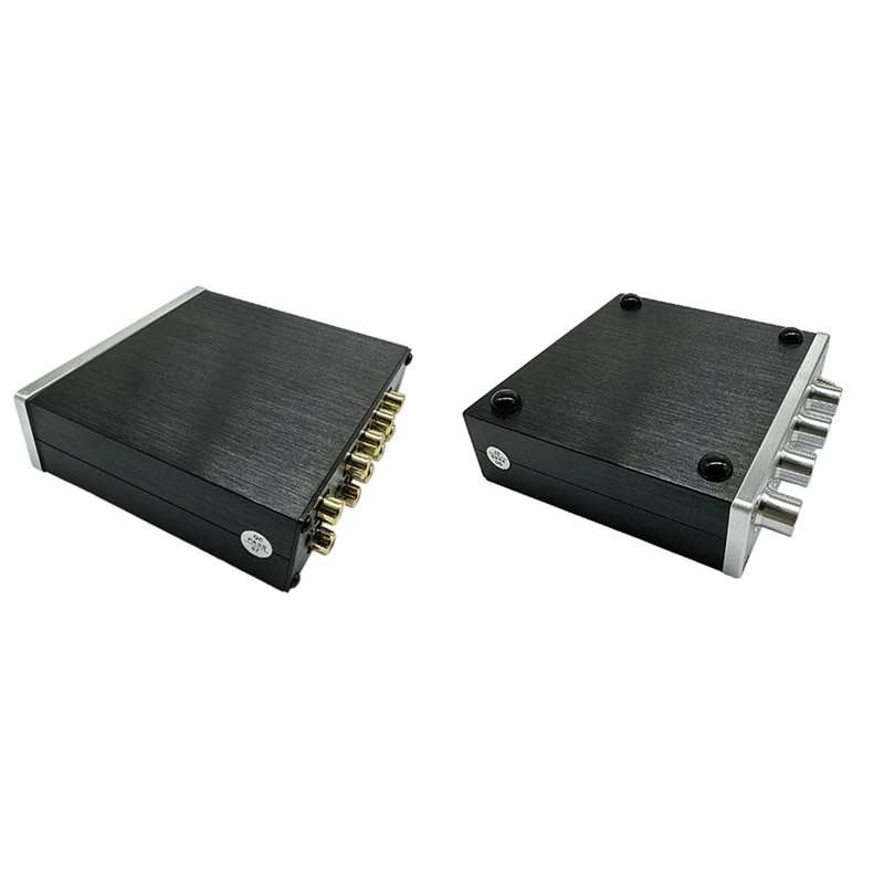 2,1 цифровой усилитель TPA3116 Bluetooth 5,0 удобный усилитель мощности 2X50W + 100W 3-канальный усилитель
2,1 цифровой усилитель TPA3116 Bluetooth 5,0 удобный усилитель мощности 2X50W + 100W 3-канальный усилитель