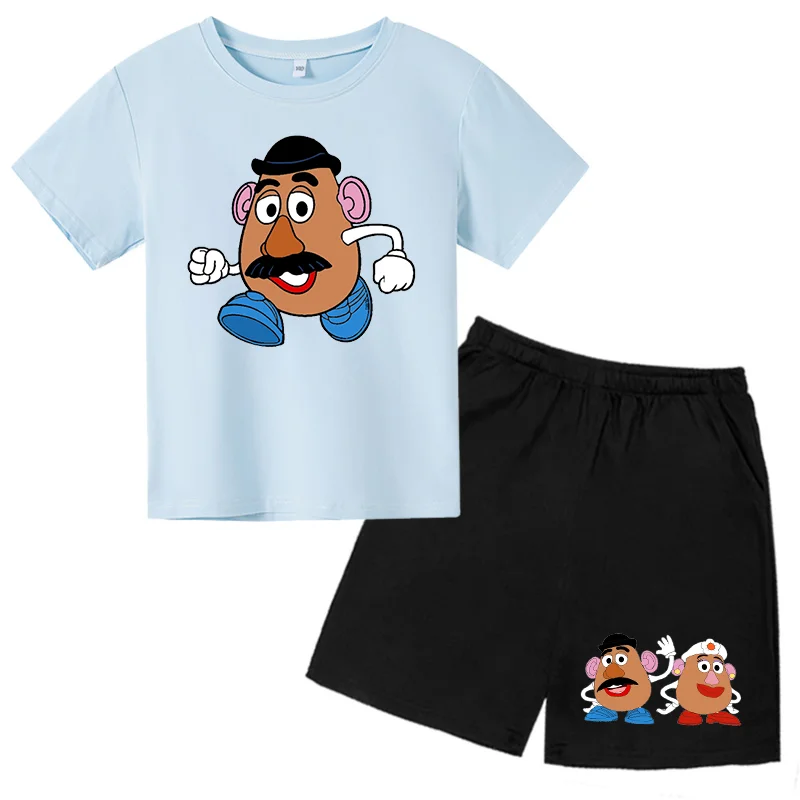 New Game Story Anime Cozy Casual Kids T Shirt Sets For Boys Girls Baby Kids Charming Summer Short Sleeve Top Cool Clothes
New Game Story Anime Cozy Casual Kids T Shirt Sets For Boys Girls Baby Kids Charming Summer Short Sleeve Top Cool Clothes