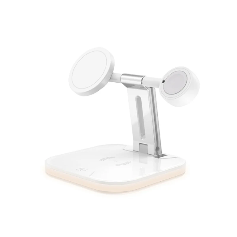3In1 Foldable Magnetic Wireless Charger For Iphone 12 Pro Max Mini 15W Fast Charging Station For Apple Watch
3In1 Foldable Magnetic Wireless Charger For Iphone 12 Pro Max Mini 15W Fast Charging Station For Apple Watch