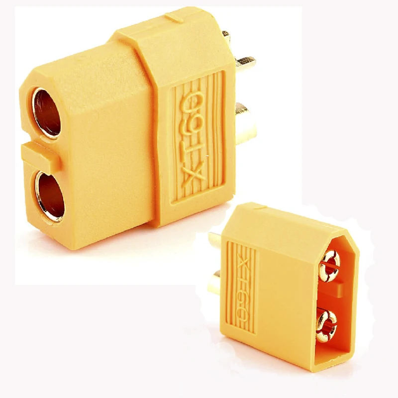 

2/5/10PCS XT30 XT60 XT-60 XT90 T Plug Male Female Bullet Connectors Plugs For RC Boat Car Airplane Lipo Battery Quadcopter