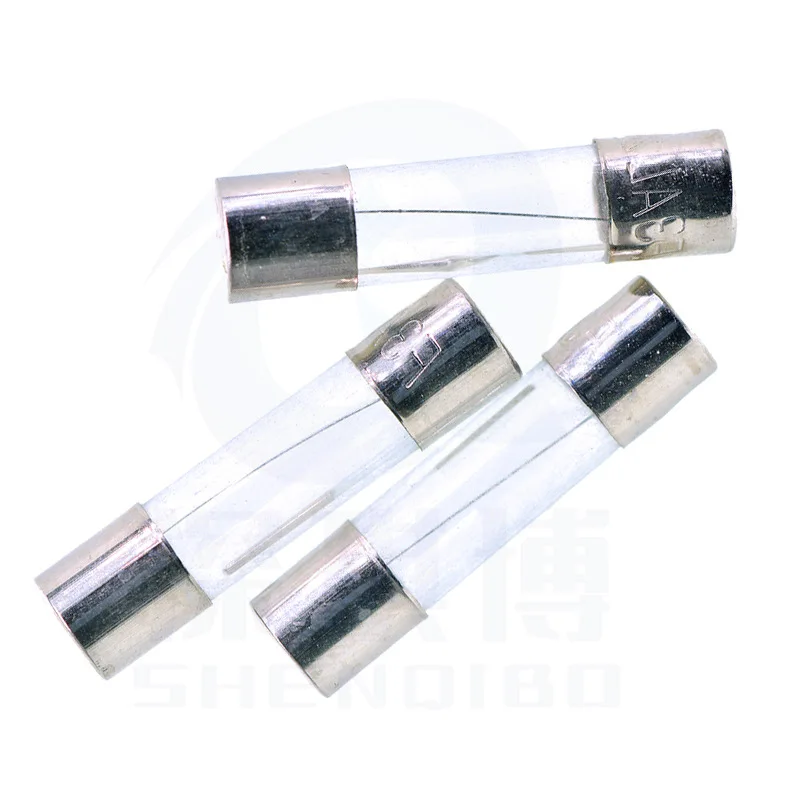 

Fuse Littelfuse 0218004.MXP Slow Blow 5x20mm Glass Fuse Tube For Extrusion Blow Molding Machine