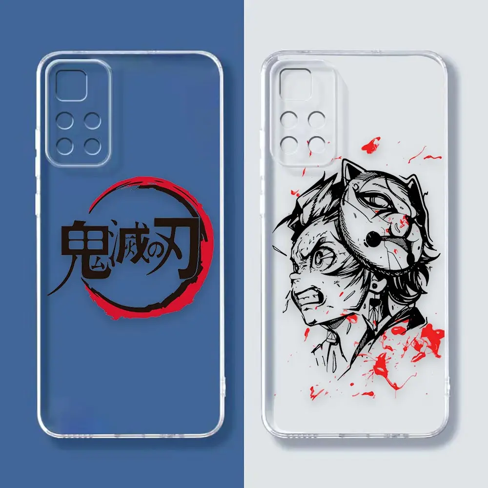 Clear Phone K40 Case For Redmi K40 NOTE 11 11S 11T 11S 10 10S 9 9T 9S 8 7 PRO PLUS MAX 5G 4G Transparent Case Anime Demon Slayer
Clear Phone K40 Case For Redmi K40 NOTE 11 11S 11T 11S 10 10S 9 9T 9S 8 7 PRO PLUS MAX 5G 4G Transparent Case Anime Demon Slayer