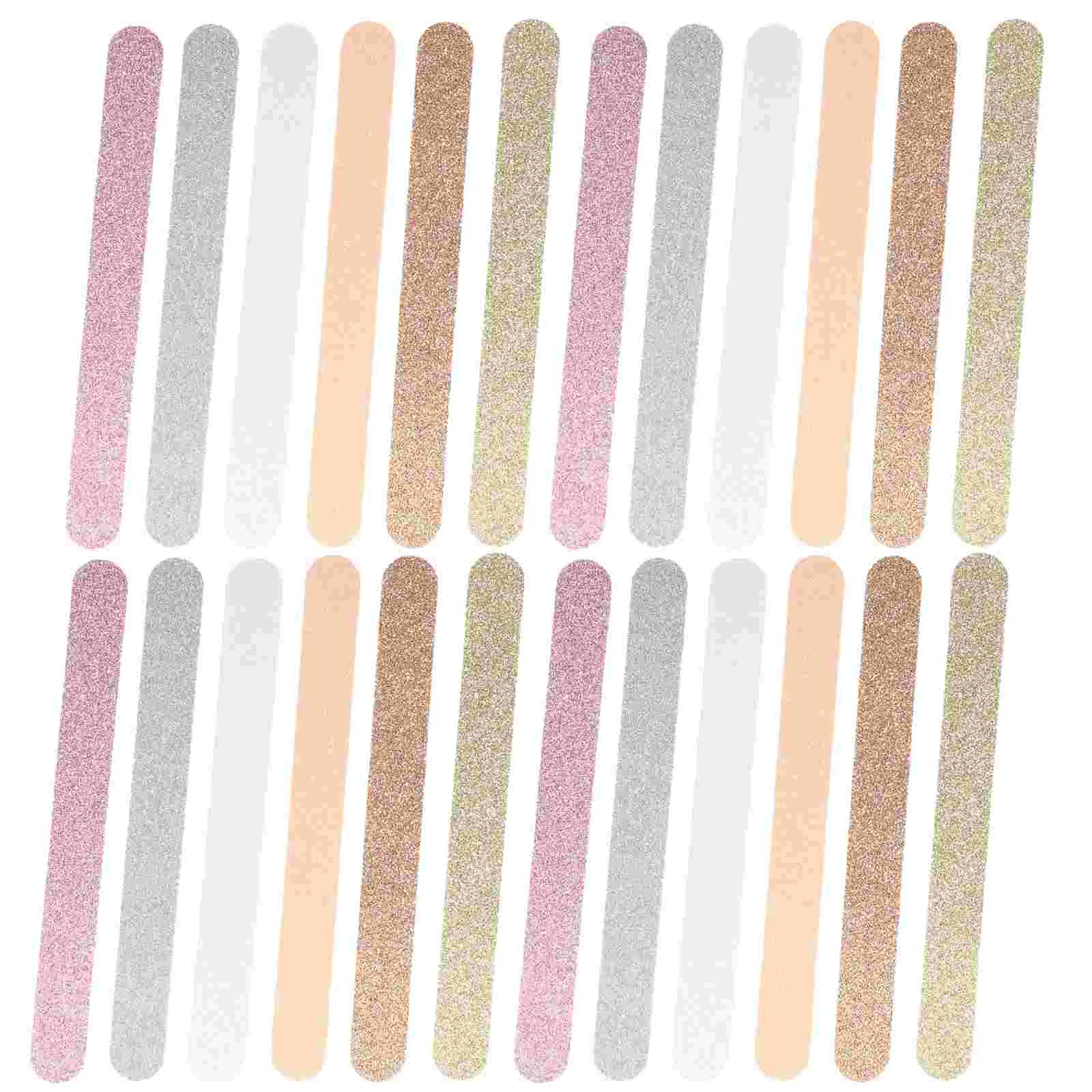 30 Pcs Buffer Block Glitter Nail File Girl Child Files Natural Nails Care Tool Eva Polishing
30 Pcs Buffer Block Glitter Nail File Girl Child Files Natural Nails Care Tool Eva Polishing