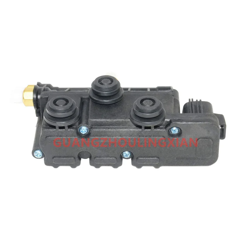 AP03 Блок клапанов передней пневматической подвески для Land Rover Discover 3 4 LR3 LR4 Rover Sport 2006-2013 RVH 500060 РВХ 000095 РВХ 000055
AP03 Блок клапанов передней пневматической подвески для Land Rover Discover 3 4 LR3 LR4 Rover Sport 2006-2013 RVH 500060 РВХ 000095 РВХ 000055