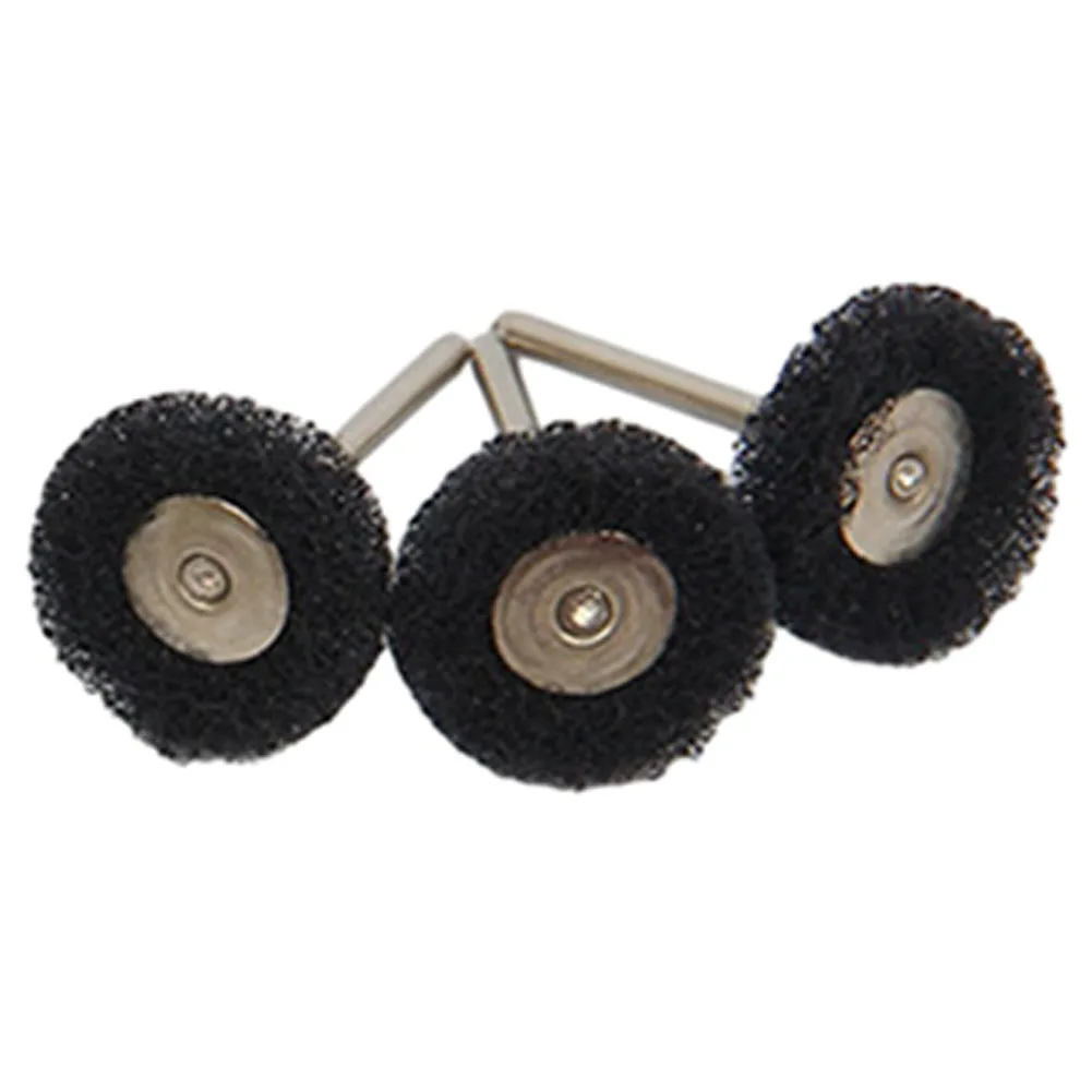 12pcs/set Nylon Abrasive Brush Wire Buffing Polishing Wheel Brush Rotary Tools With Threaded Shank Wire Brush Wheel Power Tools
12pcs/set Nylon Abrasive Brush Wire Buffing Polishing Wheel Brush Rotary Tools With Threaded Shank Wire Brush Wheel Power Tools