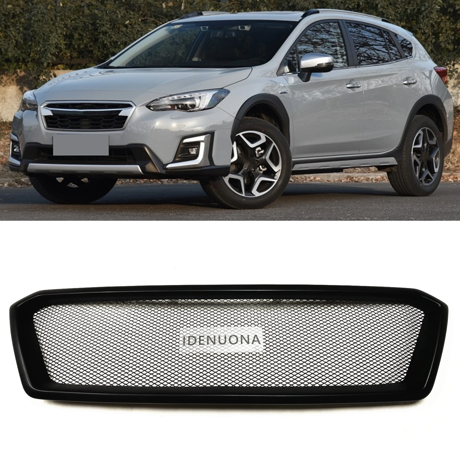Front Grille Racing Grills Upper Bumper Hood Mesh Grid Style Honeycomb For Subaru XV 2018 2019 2020 2021
Front Grille Racing Grills Upper Bumper Hood Mesh Grid Style Honeycomb For Subaru XV 2018 2019 2020 2021