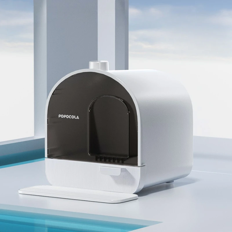 Leak Proof Enclosed Cat Bedpans Big Villa Indoor Deodorization Portable Cat Bedpans Training Clean Mascotas Pet Products WZ50CB
Leak Proof Enclosed Cat Bedpans Big Villa Indoor Deodorization Portable Cat Bedpans Training Clean Mascotas Pet Products WZ50CB