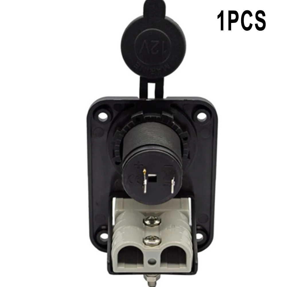 1PCS 50A For Anderson Style Plug To Socket Flush Mount Flush Mounting Bracket Set For Caravan Boat Camper Trailers 12-24 Volts
1PCS 50A For Anderson Style Plug To Socket Flush Mount Flush Mounting Bracket Set For Caravan Boat Camper Trailers 12-24 Volts