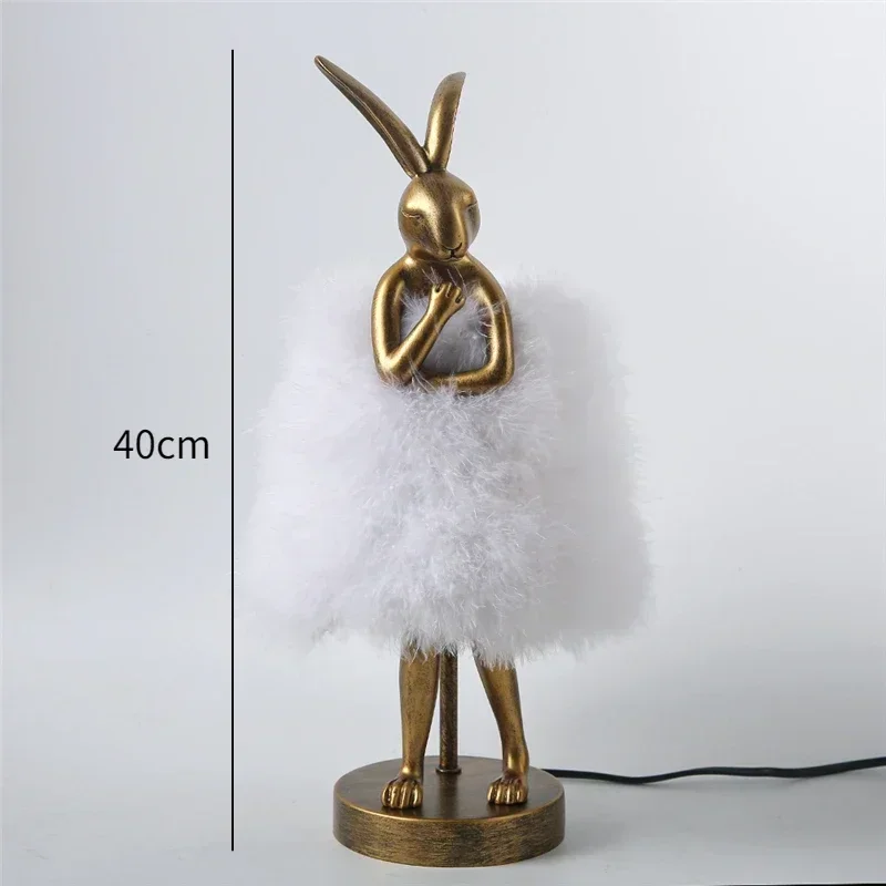 КАРЕ RABBIT настольная лампа
КАРЕ RABBIT настольная лампа