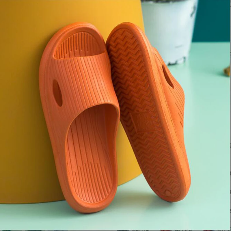 Home Slippers Summer Beach Eva Soft Sole Slide Thick Womens Sandals Indoor Bathroom Anti-slip Slides Ladies men's Shoes
Home Slippers Summer Beach Eva Soft Sole Slide Thick Womens Sandals Indoor Bathroom Anti-slip Slides Ladies men's Shoes